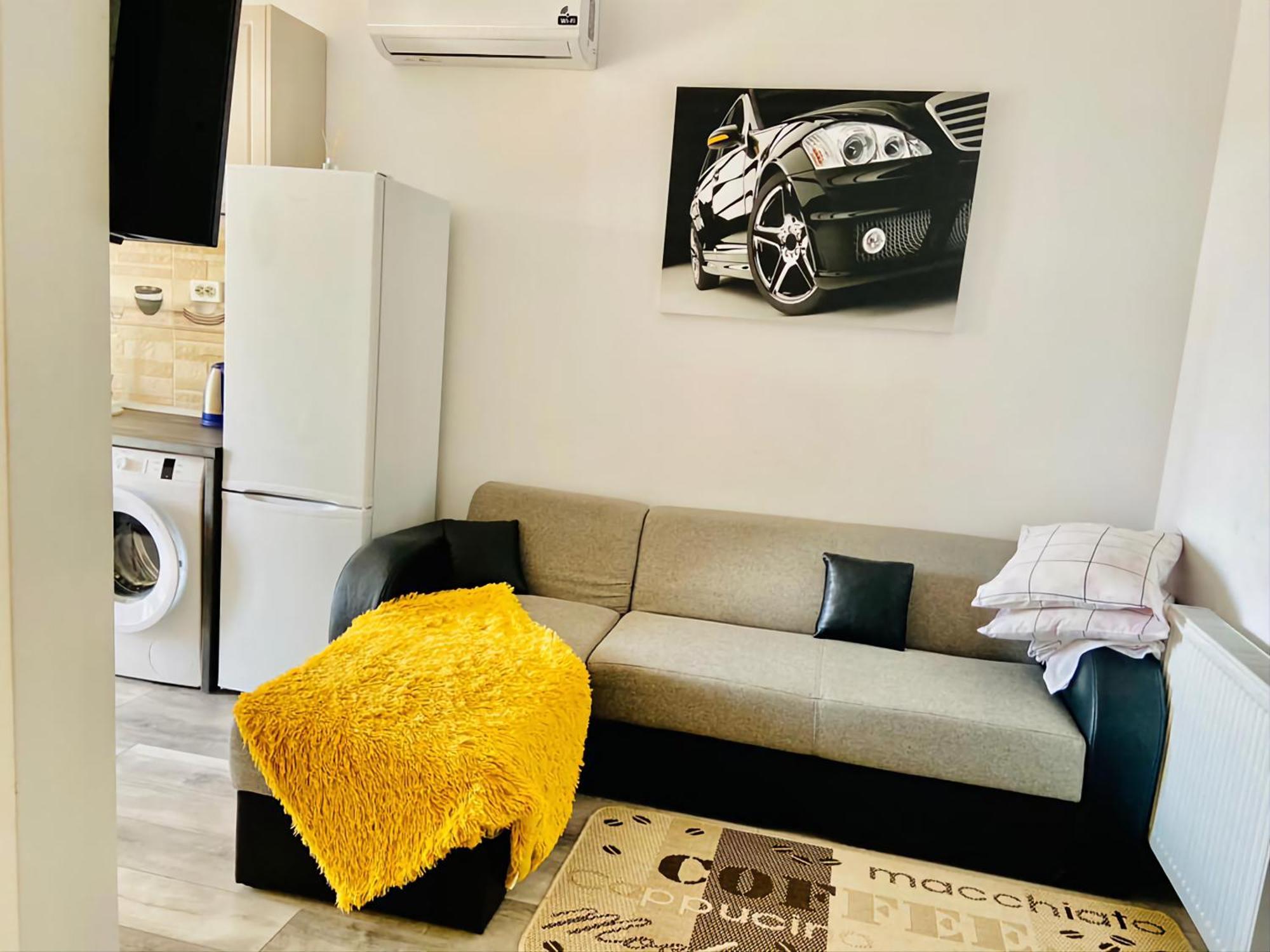 Ultracentral Lazar Residence ヤシ エクステリア 写真