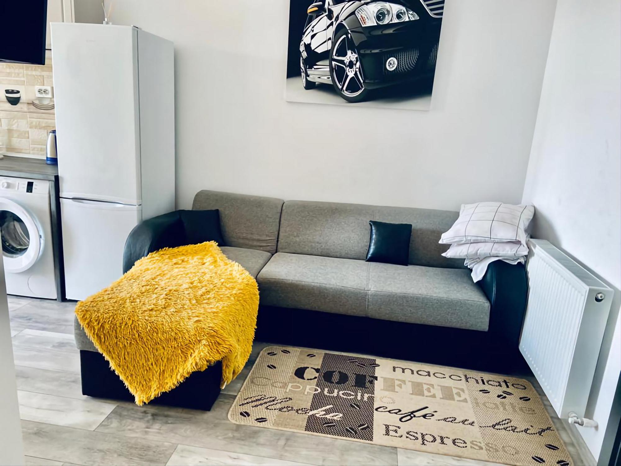 Ultracentral Lazar Residence ヤシ エクステリア 写真